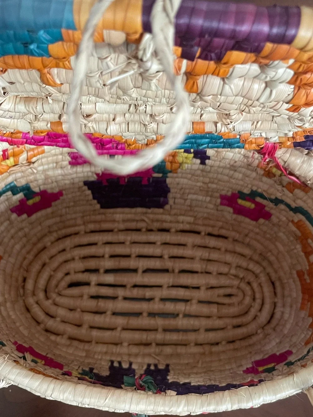 N/A handwoven artisan